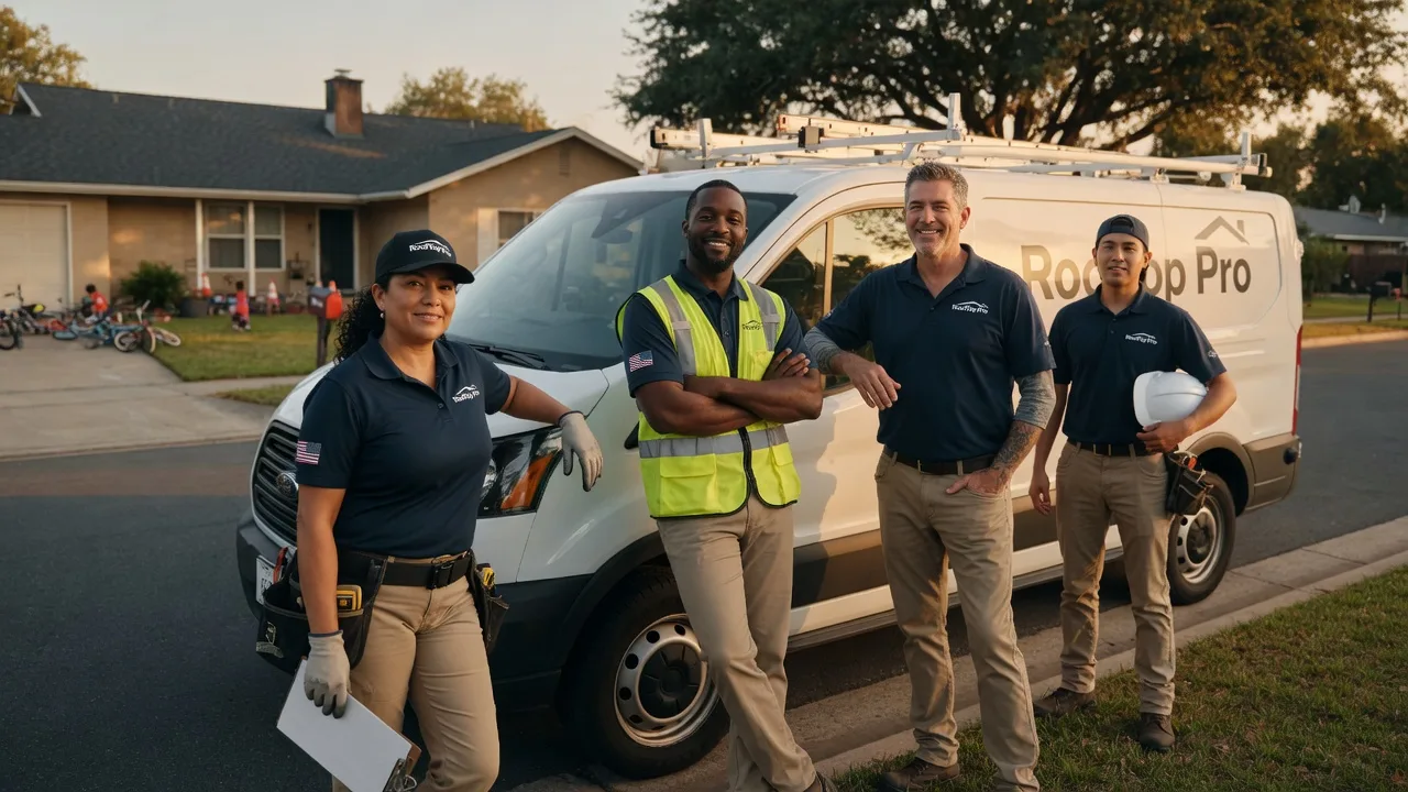 Roof Repair in Denison, KS near me